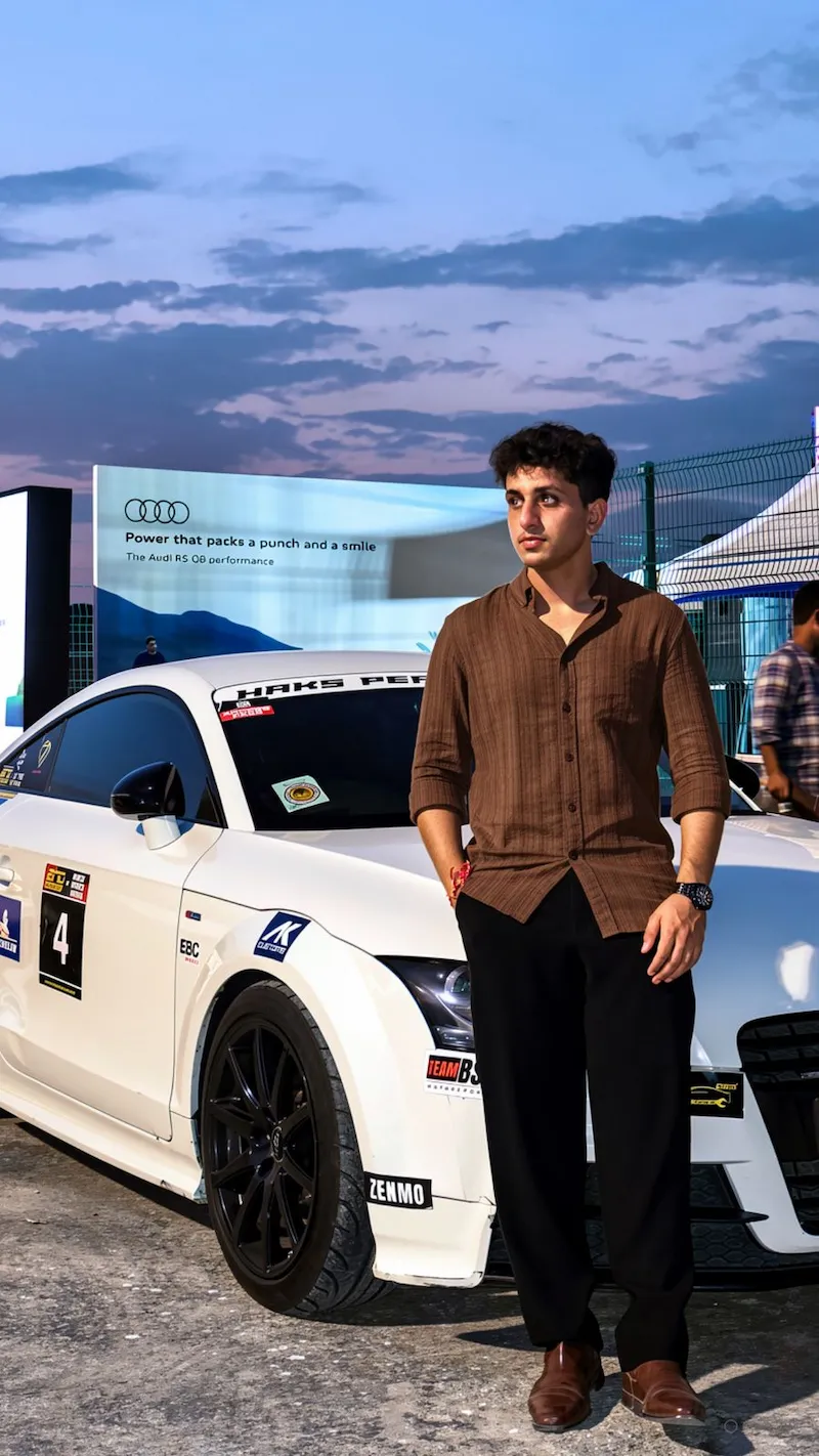 Aditya Arya — Founder